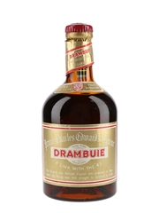 Drambuie Liqueur Bottled 1970s-1980s 75cl