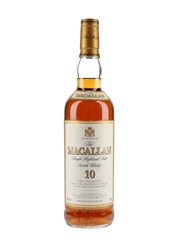 Macallan 10 Year Old