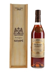 Sempé Vieil Armagnac 1921