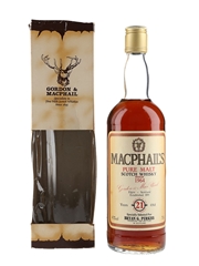 MacPhail's 1964 21 Year Old