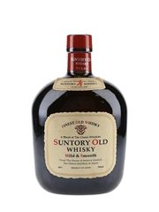 Suntory Mild And Smooth Old Whisky Bottled 1990s 70cl / 40%