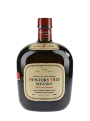 Suntory Old Whisky Mild And Smooth
