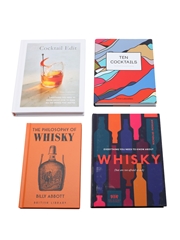Instant Scotch Whisky Library Featuring 40 Books About Scotch 
