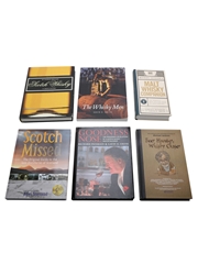 Instant Scotch Whisky Library Featuring 40 Books About Scotch 
