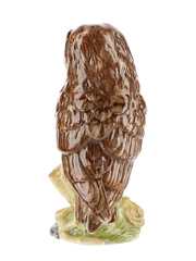 Whyte & Mackay Ceramic Barn Owl Bottled 1980s 20cl / 40%