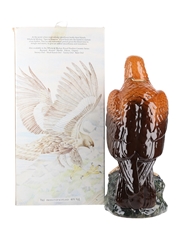 Whyte & Mackay Golden Eagle Bottled 1980s - Ceramic Decanter 75cl / 40%