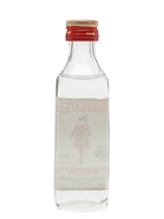 Beefeater Dry Gin Bottled 1970s 4.7cl / 47%