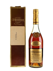 Hennessy VSOP Fine Champagne Cognac Bottled 1970s-1980s 68cl / 40%