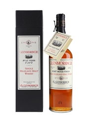 Glenmorangie Port Wood Finish Bottled 1990s 70cl / 46.5%