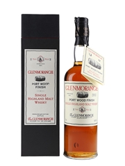 Glenmorangie Port Wood Finish Bottled 1990s 70cl / 46.5%