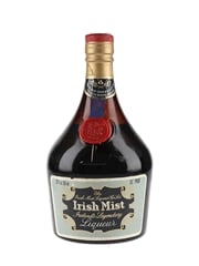 Irish Mist Bottled 1970s 68.1cl / 37.1%