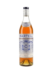 Martell 3 Star VS Bottled 1970s 68cl / 40%