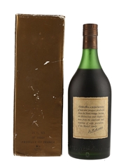 Martell Cordon Bleu Bottled 1970s - Numbered Bottle 68cl / 40%