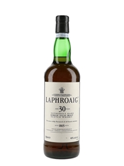 Laphroaig 30 Year Old