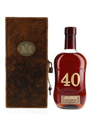 Isle of Jura 1966 40 Year Old  70cl / 45.1%