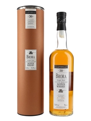 Brora 30 Year Old 3rd Release Special Releases 2004 70cl / 56.6%