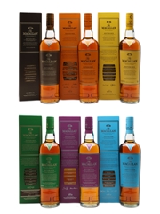 Macallan Editions Collection