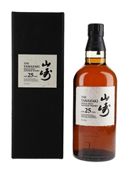 Yamazaki 25 Year Old