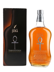 Isle Of Jura Superstition Bottled 2000s 100cl / 45%
