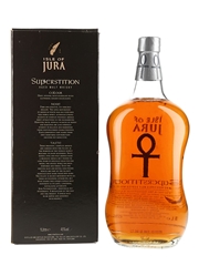 Isle Of Jura Superstition Bottled 2000s 100cl / 45%