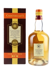 Enmore 1990 13 Year Old Bottled 2003 - Cadenhead's 70cl / 73.6%