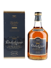 Dalwhinnie 1980 Distillers Edition  100cl / 43%
