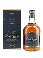 Dalwhinnie 1980 Distillers Edition