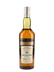 Dallas Dhu 1970 24 Year Old Rare Malts Selection 70cl / 60.6%