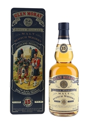Glen Moray 15 Year Old Bottled 1990s - Scotland's Historic Highland Regiments 70cl / 40%