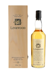 Linkwood 12 Year Old Flora & Fauna 70cl / 43%