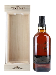 Yamazaki 18 Year Old Limited Edition 70cl / 43%