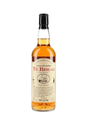 Te Bheag Nan Eilean De Luxe Bottled 2000s - Praban Na Linne 70cl / 40%