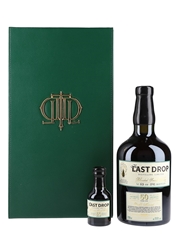 The Last Drop 50 Year Old Bottled 2015 70cl & 5cl / 51.8%