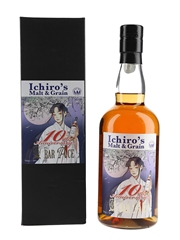 Ichiro's Malt & Grain Single Cask #12475