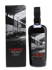 Caroni Trilogy 1996 20 Year Old - Velier 70cl / 70.28%