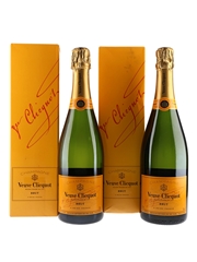 Veuve Clicquot Yellow Label NV