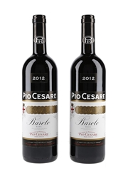 2012 Pio Cesare Barolo