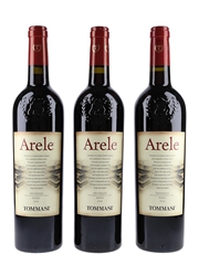 2018 Tommasi Arele  3 x 75cl / 13%