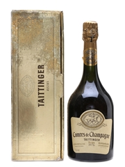 Taittinger 1976 Comtes De Champagne Blanc De Blancs 75cl / 12%