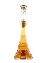 Francois de Fonbelle Cognac VS 2001 Paris Eiffel Tower Bottle 50cl / 40%