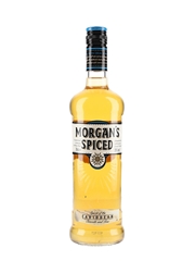 Morgan's Spiced  70cl / 35%