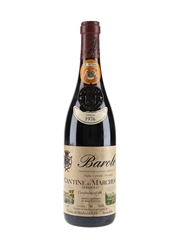 1976 Barolo Vigna Cannubi Muscatel