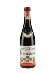 1962 Barbaresco Marchesi Di Barolo 73cl / 13%