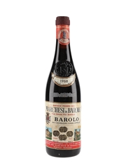 1968 Barolo