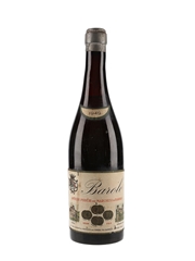 1949 Barolo Cantine Di Marchesi Di Barolo 75cl