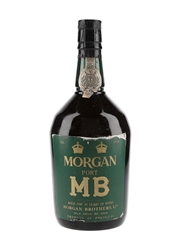 Morgan Brothers 10 Year Old Tawny Port