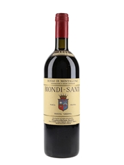 1992 Rosso Di Montalcino Biondi Santi 75cl / 12.5%
