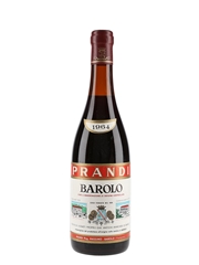 1964 Barolo Prandi Marchesi Di Barolo 72cl / 13.5%