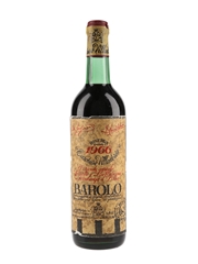 1966 Barolo Riserva Marchese Villadoria 72cl / 13.5%