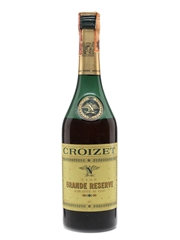 Croizet VSOP Grande Reserve Bottled 1970s - Cora 75cl / 42%
